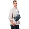 image:imageDeuter Passway 2 Crossbody Lifestyle 2 Liter Hip BagFanny Pack for Travel amp EverydayBlack