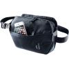 image:imageDeuter Passway 2 Crossbody Lifestyle 2 Liter Hip BagFanny Pack for Travel amp EverydayBlack