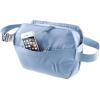 image:imageDeuter Passway 2 Crossbody Lifestyle 2 Liter Hip BagFanny Pack for Travel amp EverydayBluejaypolar