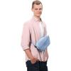 image:imageDeuter Passway 2 Crossbody Lifestyle 2 Liter Hip BagFanny Pack for Travel amp EverydayBluejaypolar