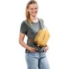 image:imageDeuter Passway 2 Crossbody Lifestyle 2 Liter Hip BagFanny Pack for Travel amp EverydayCinnamonalmond
