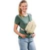 image:imageDeuter Passway 2 Crossbody Lifestyle 2 Liter Hip BagFanny Pack for Travel amp EverydayDesertbone