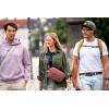 image:imageDeuter Passway 2 Crossbody Lifestyle 2 Liter Hip BagFanny Pack for Travel amp EverydayDesertbone