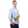 image:imageDeuter Passway 2 Crossbody Lifestyle 2 Liter Hip BagFanny Pack for Travel amp EverydayDesertbone