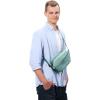 image:imageDeuter Passway 2 Crossbody Lifestyle 2 Liter Hip BagFanny Pack for Travel amp EverydayJaneseagreen