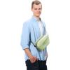 image:imageDeuter Passway 2 Crossbody Lifestyle 2 Liter Hip BagFanny Pack for Travel amp EverydayMineralgrove