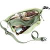 image:imageDeuter Passway 2 Crossbody Lifestyle 2 Liter Hip BagFanny Pack for Travel amp EverydayMineralgrove