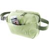 image:imageDeuter Passway 2 Crossbody Lifestyle 2 Liter Hip BagFanny Pack for Travel amp EverydayMineralgrove