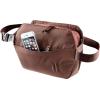 image:imageDeuter Passway 2 Crossbody Lifestyle 2 Liter Hip BagFanny Pack for Travel amp EverydayRaisincaspia