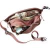 image:imageDeuter Passway 2 Crossbody Lifestyle 2 Liter Hip BagFanny Pack for Travel amp EverydayRaisincaspia