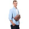 image:imageDeuter Passway 2 Crossbody Lifestyle 2 Liter Hip BagFanny Pack for Travel amp EverydayRaisincaspia