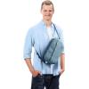 image:imageDeuter Passway 41 Crossbody Lifestyle 5 Liter Hip BagFanny Pack with Expandable Volume for Travel amp EverydayAtlanticmarine