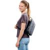 image:imageDeuter Passway 41 Crossbody Lifestyle 5 Liter Hip BagFanny Pack with Expandable Volume for Travel amp EverydayBlack