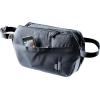 image:imageDeuter Passway 41 Crossbody Lifestyle 5 Liter Hip BagFanny Pack with Expandable Volume for Travel amp EverydayBlack