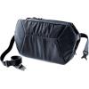 image:imageDeuter Passway 41 Crossbody Lifestyle 5 Liter Hip BagFanny Pack with Expandable Volume for Travel amp EverydayBlack