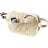image:imageDeuter Passway 41 Crossbody Lifestyle 5 Liter Hip BagFanny Pack with Expandable Volume for Travel amp EverydayDesertbone