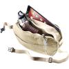 image:imageDeuter Passway 41 Crossbody Lifestyle 5 Liter Hip BagFanny Pack with Expandable Volume for Travel amp EverydayDesertbone