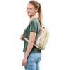 image:imageDeuter Passway 41 Crossbody Lifestyle 5 Liter Hip BagFanny Pack with Expandable Volume for Travel amp EverydayDesertbone