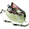 image:imageDeuter Passway 41 Crossbody Lifestyle 5 Liter Hip BagFanny Pack with Expandable Volume for Travel amp EverydayMineralgrove