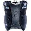 image:imageDeuter Traick 9 Unisex Long Distance Trail Running amp Hydration Vest for HighPerformance Runs 9 LiterBlack