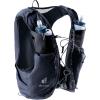 image:imageDeuter Traick 9 Unisex Long Distance Trail Running amp Hydration Vest for HighPerformance Runs 9 LiterBlack