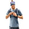 image:imageDeuter Traick 9 Unisex Long Distance Trail Running amp Hydration Vest for HighPerformance Runs 9 LiterBlack