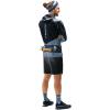image:imageDeuter Traick Belt Lightweight Adjustable Running amp Trail Belt for Runners Secure Pockets QuickDry amp Reflective Details  Black