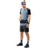 image:imageDeuter Traick Belt Lightweight Adjustable Running amp Trail Belt for Runners Secure Pockets QuickDry amp Reflective Details  Black