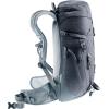 image:imageDeuter Trail 18L Backpack for Hiking amp Mountain Climbing  BlackShaleBlackshale