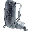 image:imageDeuter Trail 18L Backpack for Hiking amp Mountain Climbing  BlackShaleBlackshale