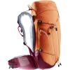 image:imageDeuter Trail 28L SL Backpack for Biking Hiking amp Trekking with Narrow Fit UFrame amp Superior BreathabilityChestnutmaron