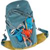 image:imageDeuter Trail 28L SL Backpack for Biking Hiking amp Trekking with Narrow Fit UFrame amp Superior BreathabilityDenimturmeric