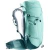 image:imageDeuter Trail 28L SL Backpack for Biking Hiking amp Trekking with Narrow Fit UFrame amp Superior BreathabilityGlacierdeepsea
