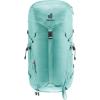 image:imageDeuter Trail 28L SL Backpack for Biking Hiking amp Trekking with Narrow Fit UFrame amp Superior BreathabilityGlacierdeepsea