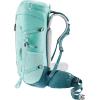 image:imageDeuter Trail 28L SL Backpack for Biking Hiking amp Trekking with Narrow Fit UFrame amp Superior BreathabilityGlacierdeepsea