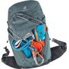 image:imageDeuter Trail 28L SL Backpack for Biking Hiking amp Trekking with Narrow Fit UFrame amp Superior BreathabilityShalegraphite