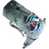 image:imageDeuter Trail 28L SL Backpack for Biking Hiking amp Trekking with Narrow Fit UFrame amp Superior BreathabilityTealtin