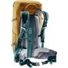 image:imageDeuter Trail 30L Backpack for Biking Hiking amp Trekking with Narrow Fit UFrame amp Superior Breathability  WaveIvyAlmonddeepsea