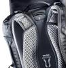 image:imageDeuter Trail 30L Backpack for Biking Hiking amp Trekking with Narrow Fit UFrame amp Superior Breathability  WaveIvyBlack Black Graphite