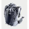 image:imageDeuter Trail 30L Backpack for Biking Hiking amp Trekking with Narrow Fit UFrame amp Superior Breathability  WaveIvyBlack Black Graphite