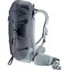 image:imageDeuter Trail 30L Backpack for Biking Hiking amp Trekking with Narrow Fit UFrame amp Superior Breathability  WaveIvyBlackshale