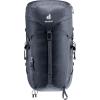 image:imageDeuter Trail 30L Backpack for Biking Hiking amp Trekking with Narrow Fit UFrame amp Superior Breathability  WaveIvyBlackshale