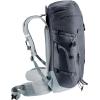 image:imageDeuter Trail 30L Backpack for Biking Hiking amp Trekking with Narrow Fit UFrame amp Superior Breathability  WaveIvyBlackshale