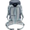 image:imageDeuter Trail 30L Backpack for Biking Hiking amp Trekking with Narrow Fit UFrame amp Superior Breathability  WaveIvyBlackshale