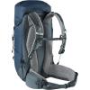 image:imageDeuter Trail 30L Backpack for Biking Hiking amp Trekking with Narrow Fit UFrame amp Superior Breathability  WaveIvyMarine Shale