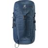 image:imageDeuter Trail 30L Backpack for Biking Hiking amp Trekking with Narrow Fit UFrame amp Superior Breathability  WaveIvyMarine Shale