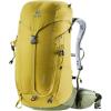 image:imageDeuter Trail 30L Backpack for Biking Hiking amp Trekking with Narrow Fit UFrame amp Superior Breathability  WaveIvyTurmeric Khaki