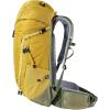 image:imageDeuter Trail 30L Backpack for Biking Hiking amp Trekking with Narrow Fit UFrame amp Superior Breathability  WaveIvyTurmeric Khaki