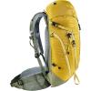 image:imageDeuter Trail 30L Backpack for Biking Hiking amp Trekking with Narrow Fit UFrame amp Superior Breathability  WaveIvyTurmeric Khaki
