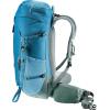 image:imageDeuter Trail 30L Backpack for Biking Hiking amp Trekking with Narrow Fit UFrame amp Superior Breathability  WaveIvyWaveivy